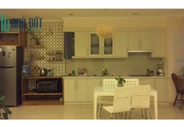 Apartment for rent in Lac Long Quan Tay Ho - Full furniture -800$