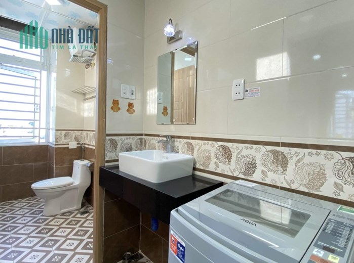 Bán đất tặng nhà ngay Phan Tứ Quận Ngũ Hành Sơn, 2 phút đi bộ ra biển Mỹ Khê