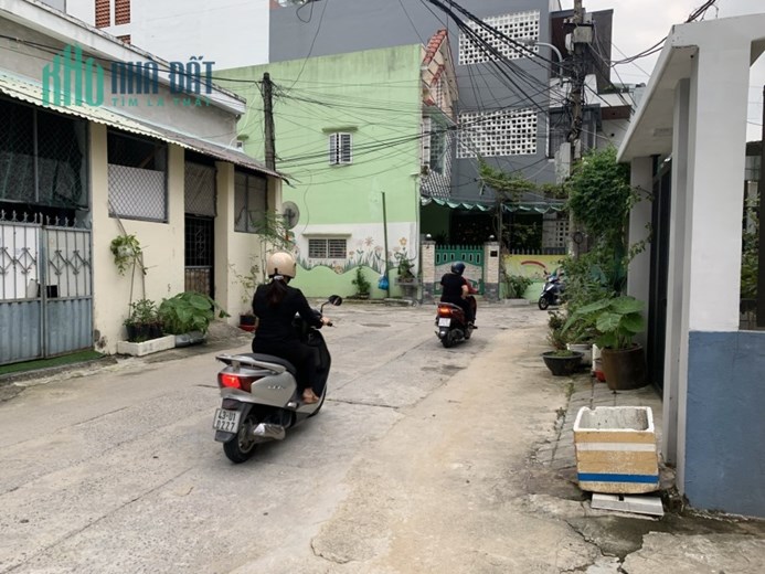 Bán đất tặng nhà ngay Phan Tứ Quận Ngũ Hành Sơn, 2 phút đi bộ ra biển Mỹ Khê