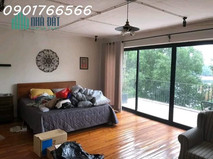 Bán nhà quận Đống Đa, Phố Mai Anh Tuấn, view hồ Hoàng Cầu, 118m x 5 T, Giá 38.8 tỷ.