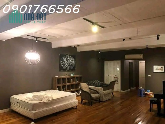 Bán nhà quận Đống Đa, Phố Mai Anh Tuấn, view hồ Hoàng Cầu, 118m x 5 T, Giá 38.8 tỷ.