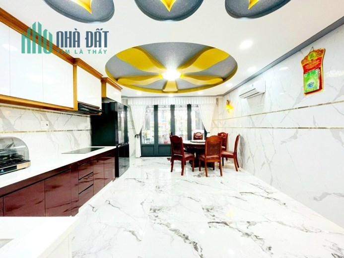 Bán nhà MT Phường 11, Gò Vấp, 6 tầng, 68m2, ngang 5m, giá chỉ 7 tỷ 9. TL