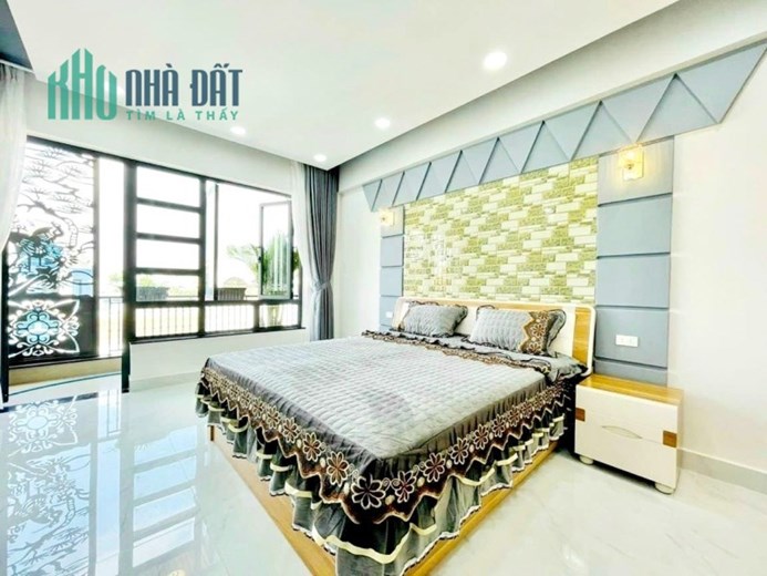 Bán nhà MT Phường 11, Gò Vấp, 6 tầng, 68m2, ngang 5m, giá chỉ 7 tỷ 9. TL