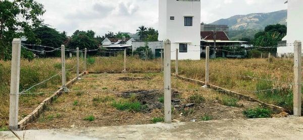 Bán lô đất ngay cạnh trục D30 , Vĩnh Hiệp , Nha Trang Chỉ 1 tỷ 290