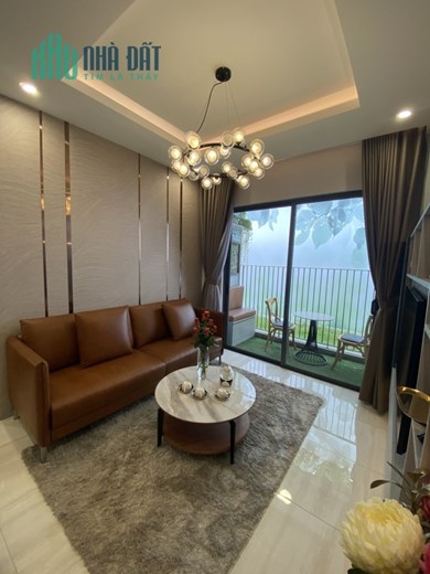 Bình Dương bán gấp căn hộ 1 PN view đẹp giá chỉ 2 tỷ chưa chiết khấu