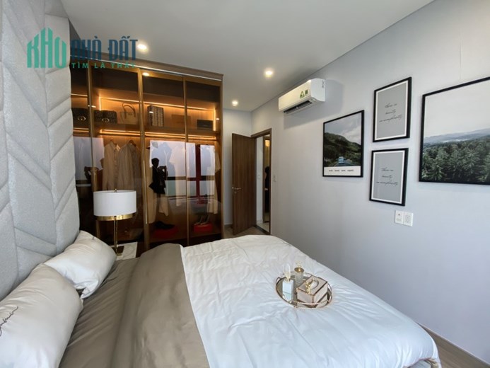 Bình Dương bán gấp căn hộ 1 PN view đẹp giá chỉ 2 tỷ chưa chiết khấu