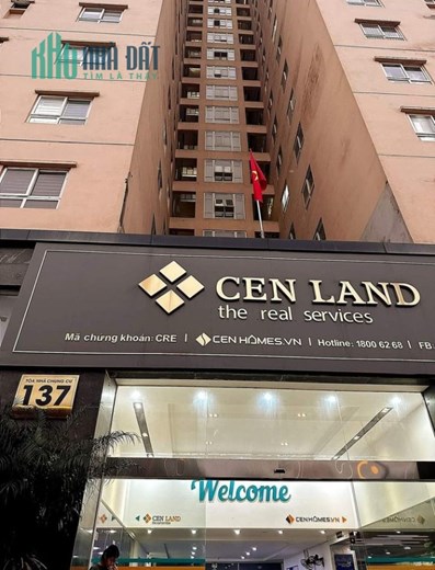 Bán Chung cư CẦU GIẤY 3 phòng ngủ - 3,4 tỷ