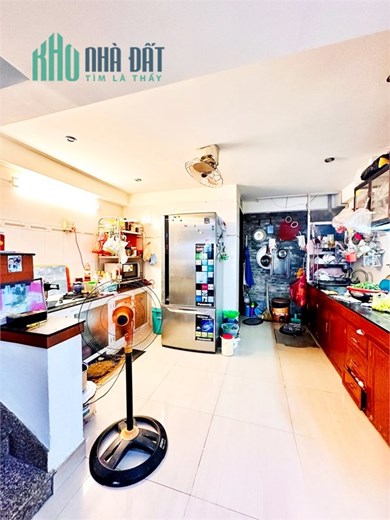 46m2 - 5 Tầng Mặt tiền 4.5m Bán nhà hẻm 6m Phạm Văn Hai Tân Bìnnhỉnh 8 tỷ