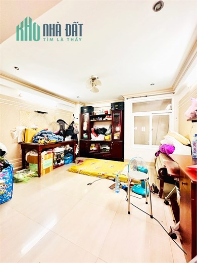 46m2 - 5 Tầng Mặt tiền 4.5m Bán nhà hẻm 6m Phạm Văn Hai Tân Bìnnhỉnh 8 tỷ