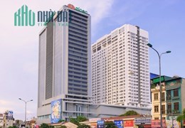 Cho thuê văn phòng 20.000m2 tại tòa MIPEC, Tây Sơn, quận Đống Đa, 180 nghìn/ m2/ tháng