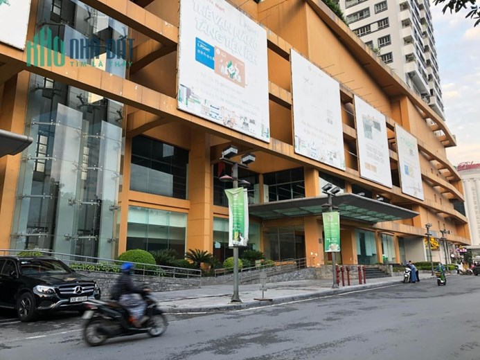 Cho thuê văn phòng 20.000m2 tại tòa MIPEC, Tây Sơn, quận Đống Đa, 180 nghìn/ m2/ tháng