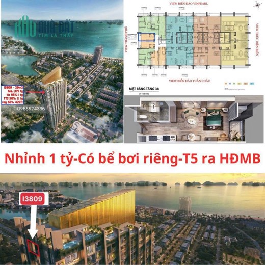💯 Căn ngoại giao-tầng cao-view biển-Gía đầu tư chắc thắng
Nhỉnh 1 tỷ-ai cũng đầu tư được👇