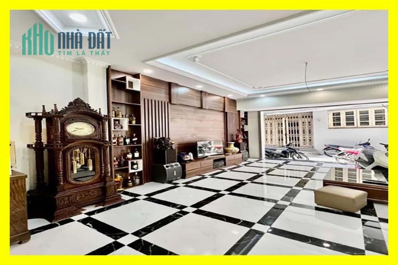 Bán nhà gần phố Láng Hạ, Đống Đa, 52m2, 4 tầng, sổ đỏ chính chủ