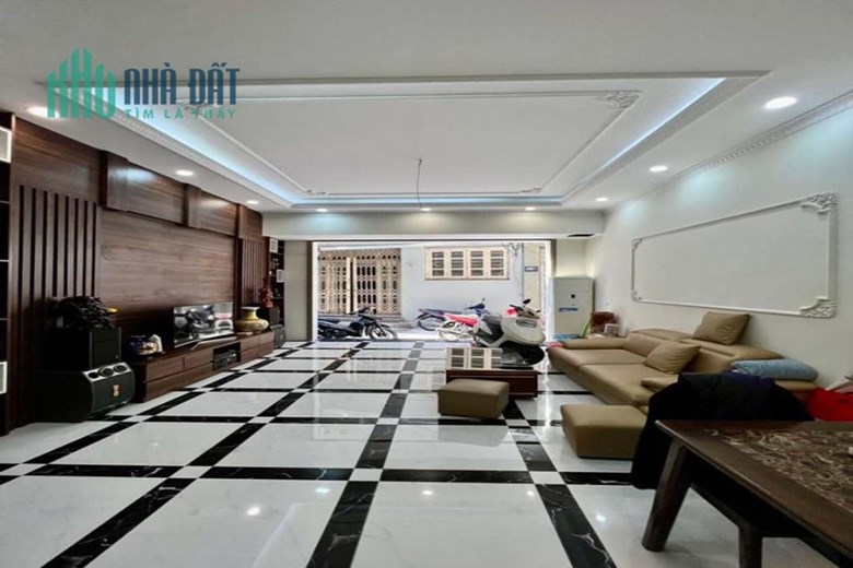 Bán nhà gần phố Láng Hạ, Đống Đa, 52m2, 4 tầng, sổ đỏ chính chủ
