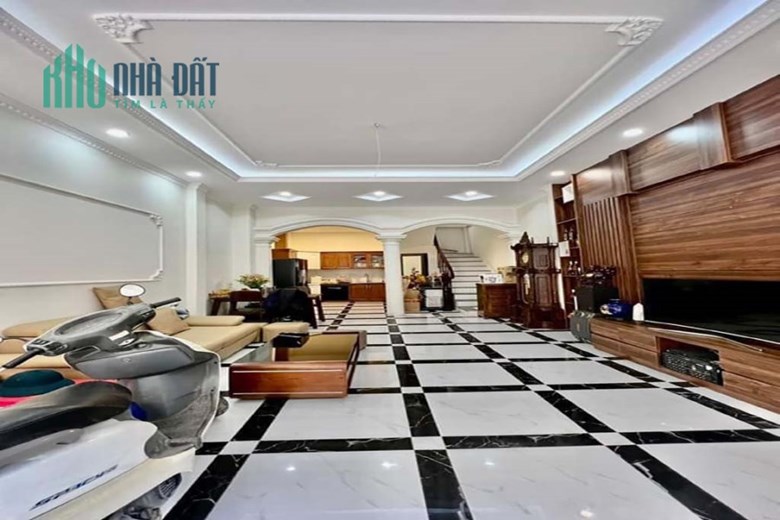 Bán nhà gần phố Láng Hạ, Đống Đa, 52m2, 4 tầng, sổ đỏ chính chủ