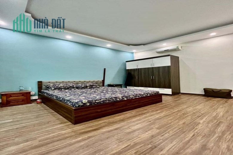 Bán nhà gần phố Láng Hạ, Đống Đa, 52m2, 4 tầng, sổ đỏ chính chủ
