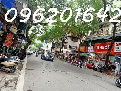 💥Mặt Phố Hoa Bằng Cầu Giấy, 12.6tỷ 68m Mt 4.2m, Lô Góc 3 Thoáng Vỉa Hè Kinh Doanh💥