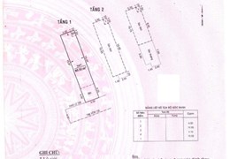 Bán nhà Hẻm 8m Nguyễn Đức Thuận - K200 - Cộng Hoà, DT: 4x20m, 4 Tấm, sổ vuông, 11.9 tỷ