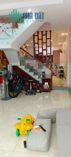 Bán nhà Hẻm 8m Nguyễn Đức Thuận - K200 - Cộng Hoà, DT: 4x20m, 4 Tấm, sổ vuông, 11.9 tỷ