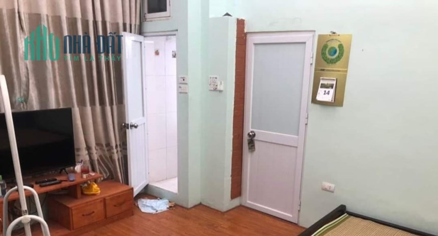 CHỈ HƠN 2 TỶ CÓ NGAY HỘ KHẨU BẠCH MAI - HBT - 25M x 3T - LÔ GÓC 2 THOÁNG - SỔ ĐỎ
