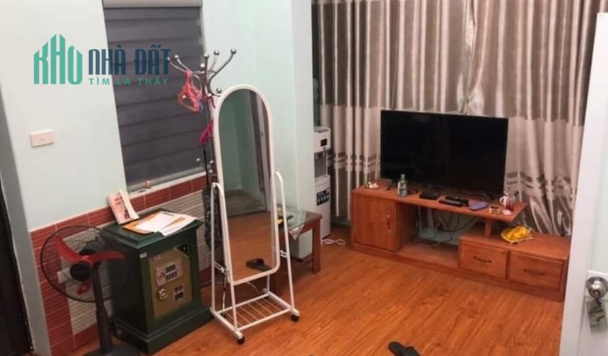 CHỈ HƠN 2 TỶ CÓ NGAY HỘ KHẨU BẠCH MAI - HBT - 25M x 3T - LÔ GÓC 2 THOÁNG - SỔ ĐỎ