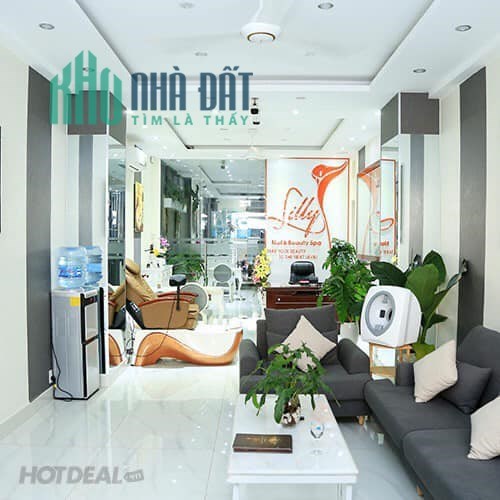 TIẾP TỤC GIẢM SÂU - CHỈ CÒN 9.99 TỶ TL - MẶT BẰNG KD CHỢ HẠNH THÔNG TÂY - 96M2