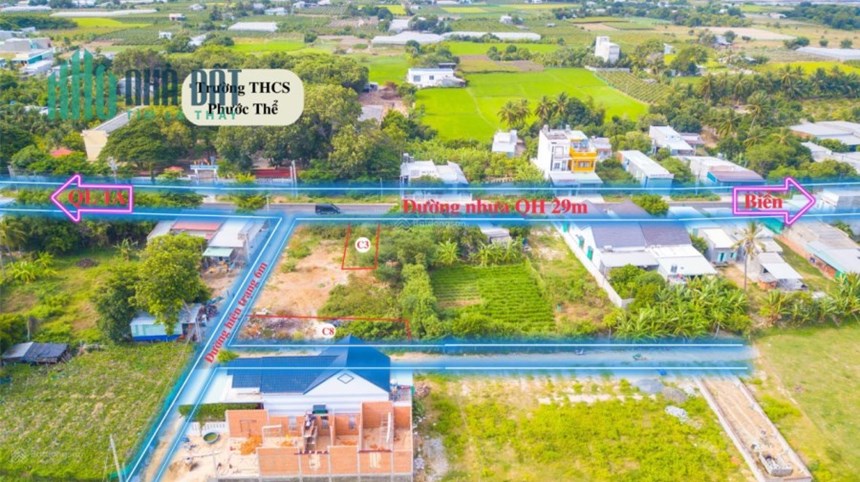 CƠ HỘI ĐẦU TƯ CÓ 1 KHÔNG 2 TẠI NÚT GIAO CAO TỐC PHAN THIẾT VĨNH HÃO