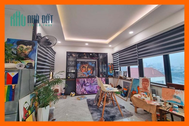 Bán nhà riêng gần Đặng Tiến Đông 54m2, 7 tầng, thang máy, sát hồ, kinh doanh đỉnh, giá 10 tỷ