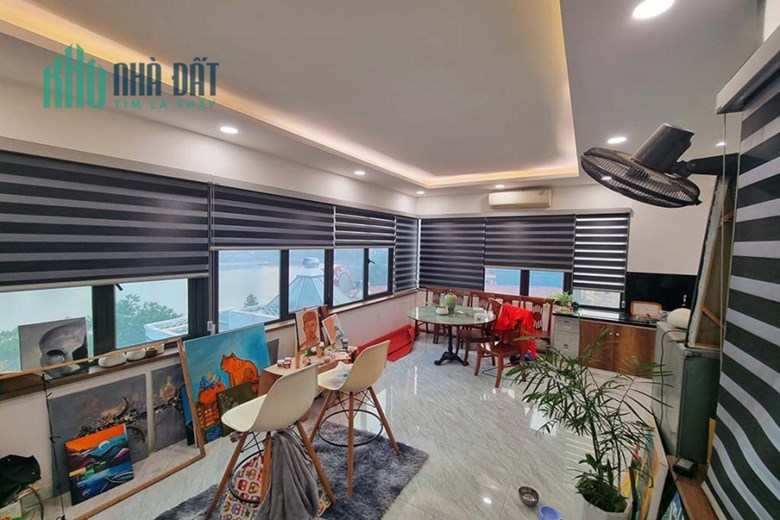 Bán nhà riêng gần Đặng Tiến Đông 54m2, 7 tầng, thang máy, sát hồ, kinh doanh đỉnh, giá 10 tỷ
