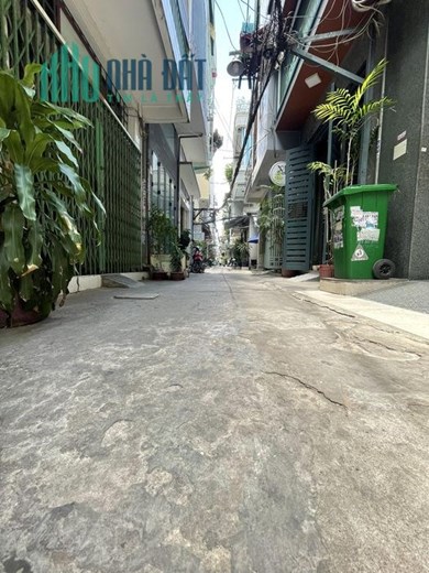 Bán nhà 5.3 x12 Nguyễn sỹ sách Tân Bình đường 3m