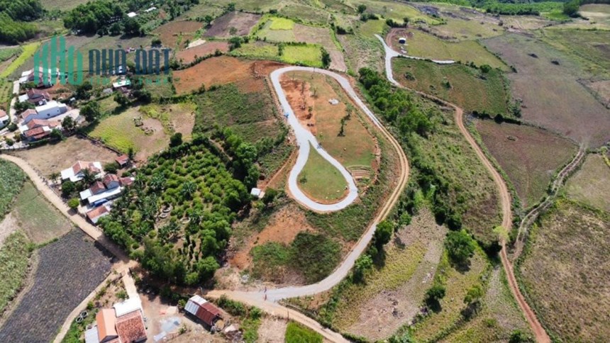 Bán Ngọn Đồi Cao Nguyên Vân Hòa, Đà Lạt 2, View Thành Phố, Thung Lũng, gần Khu Dân Cư