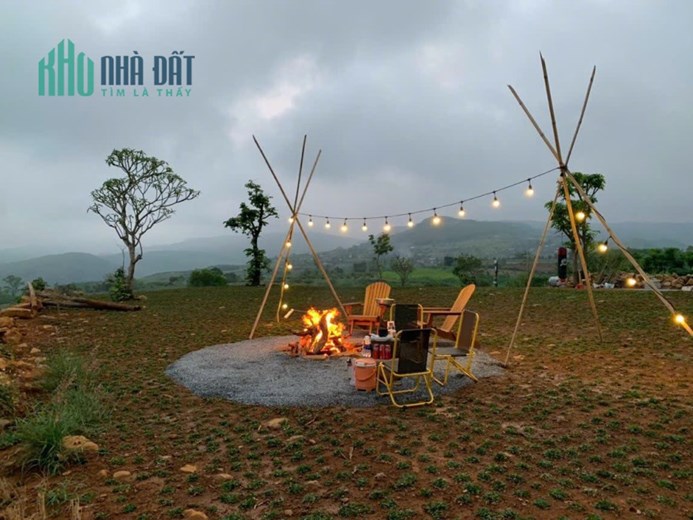Bán Ngọn Đồi Cao Nguyên Vân Hòa, Đà Lạt 2, View Thành Phố, Thung Lũng, gần Khu Dân Cư