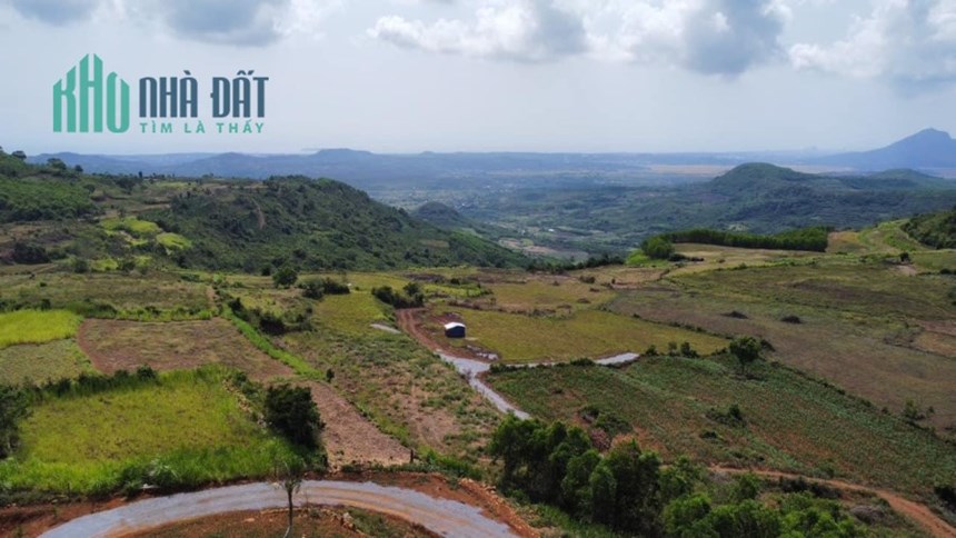 Bán Ngọn Đồi Cao Nguyên Vân Hòa, Đà Lạt 2, View Thành Phố, Thung Lũng, gần Khu Dân Cư