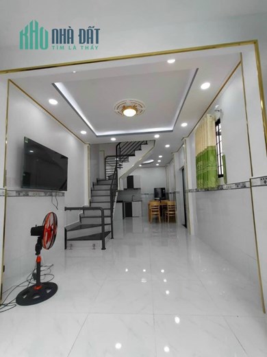 Nhà 1 trệt 1 lầu 5.3 x 12 4,5 tỷ Nguyễn sỹ sách tân bình