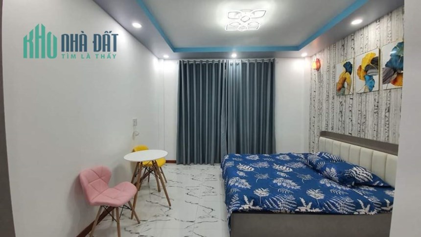 Gia chủ cần chuyển nhà hẻm 23 đường số 12 HIệp Bình Phước 4x17m