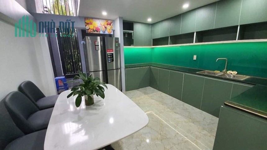 Gia chủ cần chuyển nhà hẻm 23 đường số 12 HIệp Bình Phước 4x17m