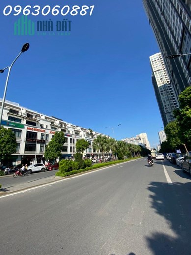 Bán shophoue - Hàm Nghi - Mỹ Đình 2 - thang máy- thông sàn- 96m2 - 6 tầng - MT: 6m - hơn 30 tỷ,