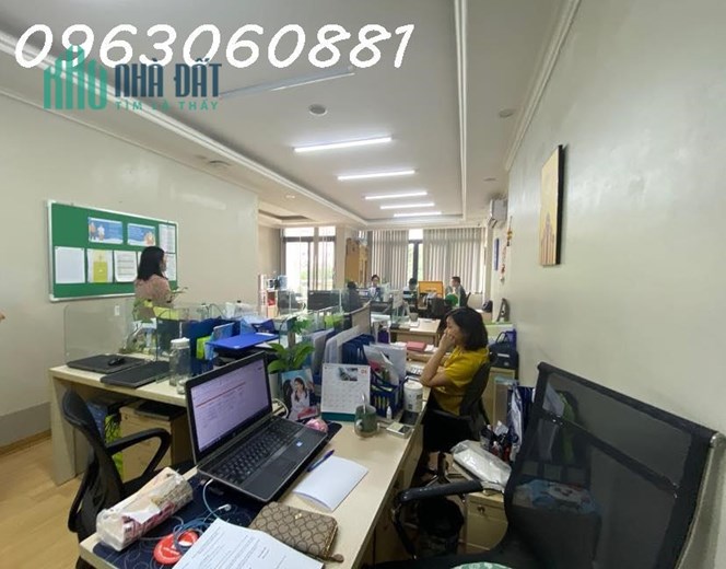 Bán shophoue - Hàm Nghi - Mỹ Đình 2 - thang máy- thông sàn- 96m2 - 6 tầng - MT: 6m - hơn 30 tỷ,