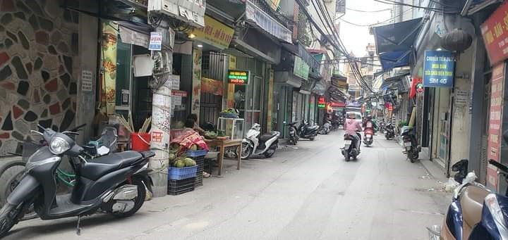 Bán nhà mặt phố Phú Đô-46m-ô tô tránh-KD đỉnh-MT6.4m-nhỉnh 7 tỷ