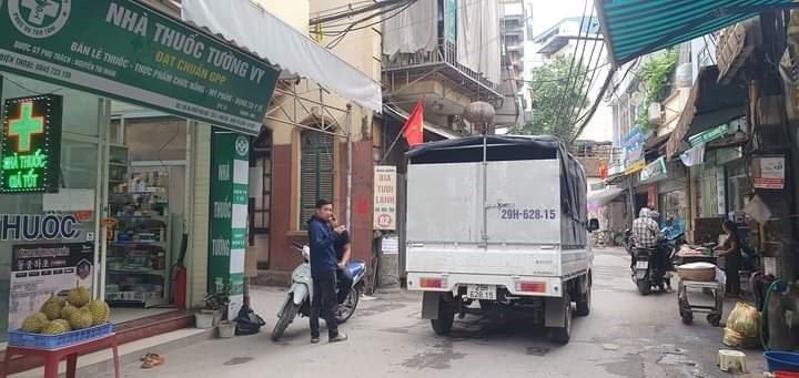 Bán nhà mặt phố Phú Đô-46m-ô tô tránh-KD đỉnh-MT6.4m-nhỉnh 7 tỷ