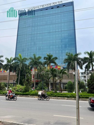 SIÊU PHẨM MẶT PHỐ VỈA HÈ 15M LIỀN KỀ XA LA HÀ ĐÔNG, TRỤC CHÍNH XA LA 32M 100M2 CHỈ 16 TỶ