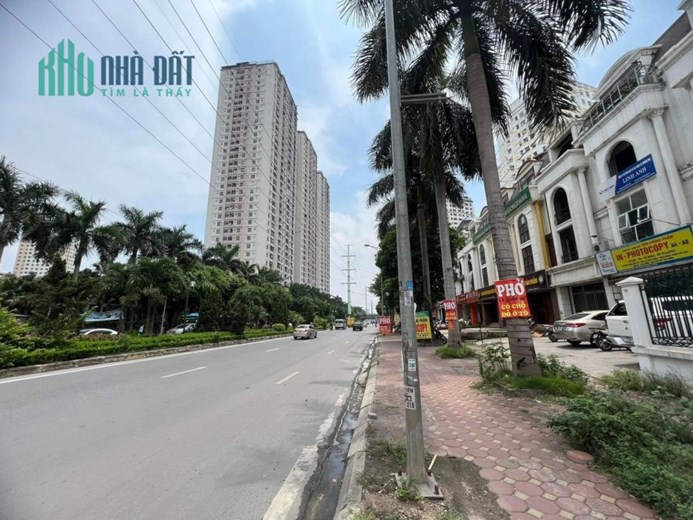 SIÊU PHẨM MẶT PHỐ VỈA HÈ 15M LIỀN KỀ XA LA HÀ ĐÔNG, TRỤC CHÍNH XA LA 32M 100M2 CHỈ 16 TỶ