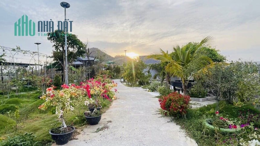 VILLA MINI tại huyện Hàm Thuận Nam - Bình Thuận