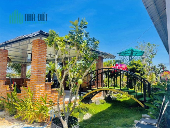 VILLA MINI tại huyện Hàm Thuận Nam - Bình Thuận