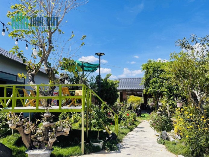 VILLA MINI tại huyện Hàm Thuận Nam - Bình Thuận