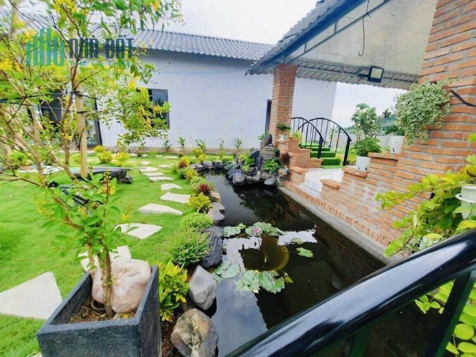 VILLA MINI tại huyện Hàm Thuận Nam - Bình Thuận