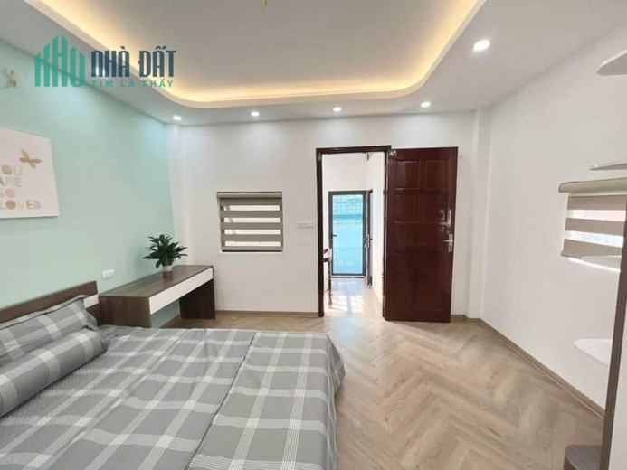 BÁN NHÀ PHỐ HÀO NAM - TRUNG TÂM QUẬN ĐỐNG ĐA - NHÀ ĐẸP LÔ GÓC 2 MẶT THOÁNG - TẶNG NỘI THẤT - SỔ ĐỎ
