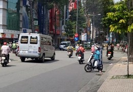 Lô góc 2 Mặt tiền Ngô Gia Tư ngay Nguyễn Tri Phương,DT: 4.2x17m, 7T + thang máy, 40.8 tỷ