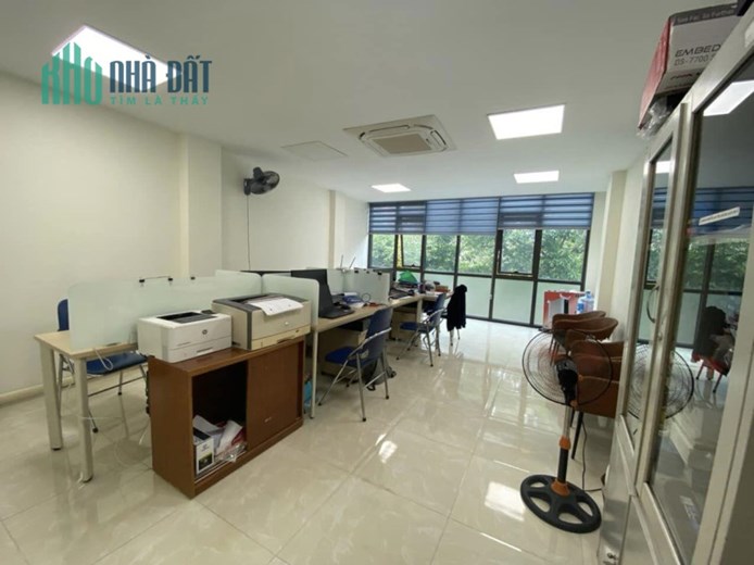 💥Bán Nhà Nguyễn Phong Sắc Cầu Giấy 23tỷ 98m Mt 5.2m 7tầng Oto Vỉa Hè Kinh Doanh💥