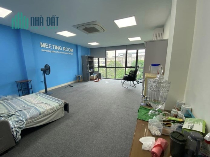 💥Bán Nhà Nguyễn Phong Sắc Cầu Giấy 23tỷ 98m Mt 5.2m 7tầng Oto Vỉa Hè Kinh Doanh💥